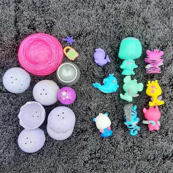 Hatchimals Collectable Tree House Playset Eggs Animals - Picture 5 of 11